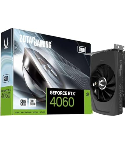 Palit GeForce RTX 4060 StormX (8GB GDDR6/PCI Express 4.0
